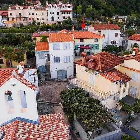 Seaside House Kraj, Opatija - 20496 Hébergement de vacances