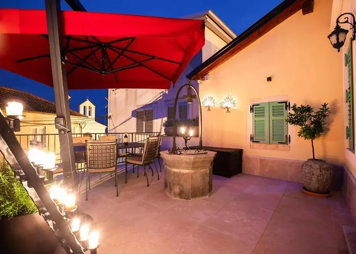 Seaside House Kraj, Opatija - 20496 Nyaraló Mošćenička Draga