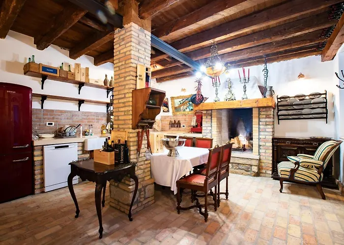 Nyaraló Seaside House Kraj, Opatija - 20496 *