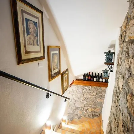 Holiday home Seaside House Kraj, Opatija - 20496