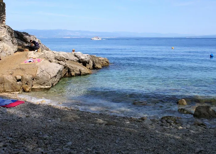 Seaside House Kraj, Opatija - 20496 Feriehus