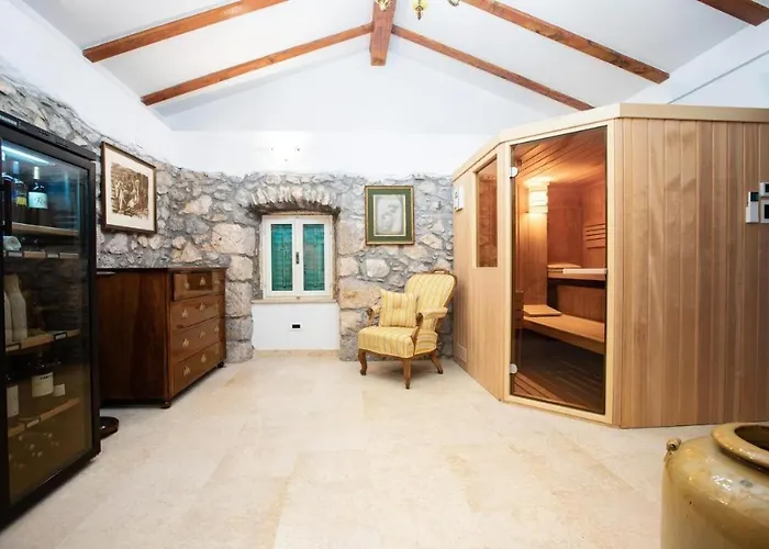Feriehus Seaside House Kraj, Opatija - 20496 Mošćenička Draga