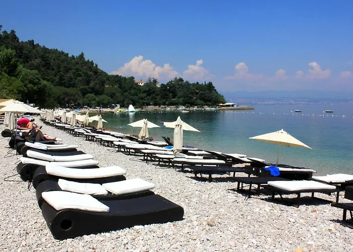 Feriehus Seaside House Kraj, Opatija - 20496 *